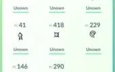 Conta de Pokémon GO