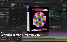 Adobe After Effects 2023 + Atualizações Futura
