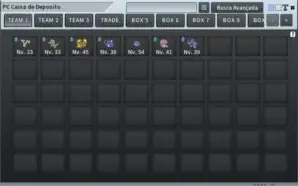 Pokemmo - Unova