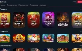 Plataforma Slot Cassino Tigrinho Atualizado 2024