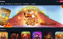 Plataforma Slot Cassino Tigrinho Atualizado 2024