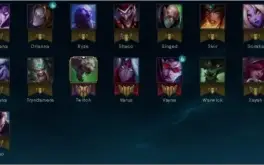(RYZ0R ACCOUNTS) Conta I TOP I MUITAS SKINS Borda PLATINA !