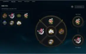 (RYZ0R ACCOUNTS) Conta I TOP I MUITAS SKINS Borda PLATINA !