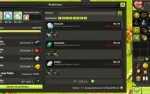 Panda lvl 200 - servidor brutas