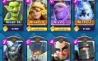 🔥 Conta Clash Royale 10 Anos | 13.1000 Troféus | Arena 31 |