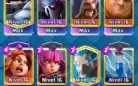 🔥 Conta Clash Royale 10 Anos | 13.1000 Troféus | Arena 31 |