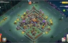 Cv12 clash of clans