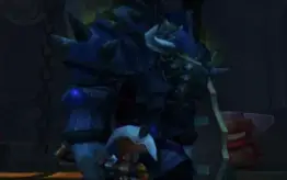 Transmog machado de uma mão - wow - 1ha2