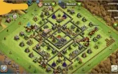 6 Contas clash of clans