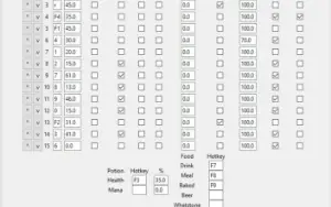 Ravendawn BOT - hunt, combo, pesca, detecta player/gm 30Dias