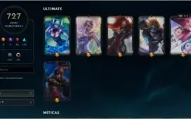 Plat 1, Ex Challenger,  727 Skins,