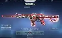 Conta de Valorant MUITAS SKINS!