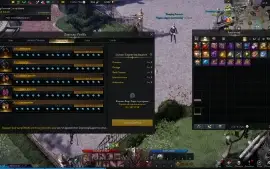 Conta Lost Ark Slayer 1452 Server Kazeros