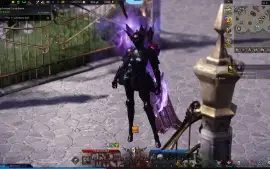 Conta Lost Ark Slayer 1452 Server Kazeros