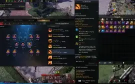 Conta Lost Ark Slayer 1452 Server Kazeros