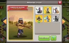 Clash of Clans Cv15