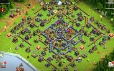 Clash of Clans Cv15