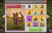 Clash of Clans Cv15