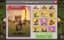 Clash of Clans Cv15
