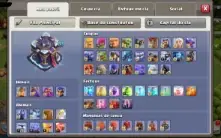Clash of Clans Cv15