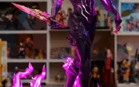 Sung Jin-Woo Shadow Monarch - Solo Leveling stl 3d