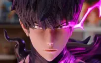 Sung Jin-Woo Shadow Monarch - Solo Leveling stl 3d