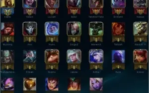LEAGUE OF LEGENDS: CONTA DIAMOND SOLOQ E FLEX