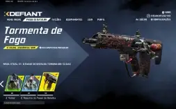 Conta Xdefiant Full Passe+ Subs E Ars Upadas Com 1K De Coins