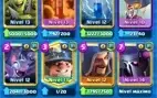 clash of clans (cv 12) e royale