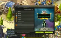 Conta Dofus Talkasha 200 Omega 18 IOP