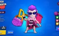 Vendo Conta De Brawl Stars Por Tempo Limitado!