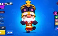 Vendo Conta De Brawl Stars Por Tempo Limitado!