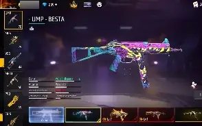 🔥 Conta Free Fire completa e muito rara! 🔥