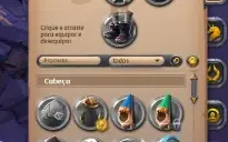 Conta de albion