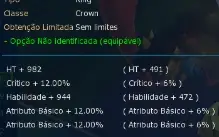 LA Omega - Conta 160 acessórios endgame para recomeçar!