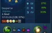 LA Omega - Conta 160 acessórios endgame para recomeçar!