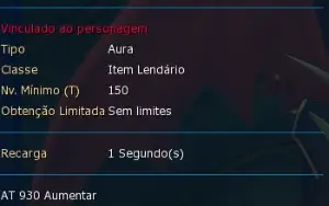 LA Omega - Conta 160 acessórios endgame para recomeçar!