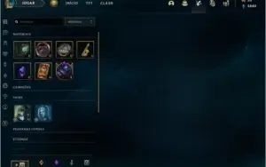 Conta Diamante 3 (Level 43) - 70% WinRate com Nick Raro