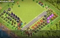 Cv 11 Clash of clans mini max