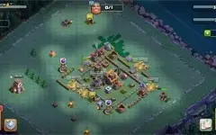 Cv 11 Clash of clans mini max
