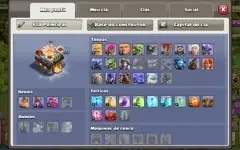 Cv 11 Clash of clans mini max