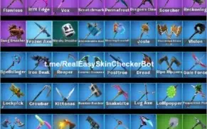 CONTA FORTNITE COM IKONIK SALVE MUNDO E MT MAIS.