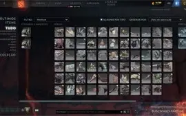 CONTA DOTA 2 CRUZADA 2K MMR