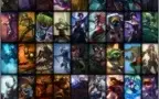 Conta LOL - Gold II com 79pdl  - Todos os champ - 82 Skins
