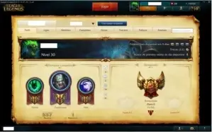Conta LOL - Gold II com 79pdl  - Todos os champ - 82 Skins