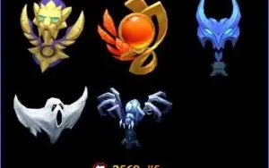 Conta diamond s7, com riven campeonato com coroa