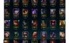 Conta diamond s7, com riven campeonato com coroa