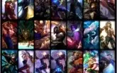 Conta diamond s7, com riven campeonato com coroa