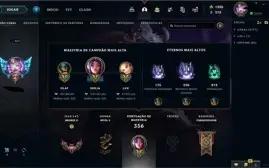 Conta de Valorant com skins champions 2021