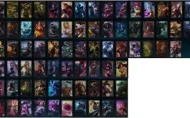 Conta do lol para colecionador